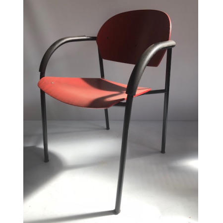 Aspa 555-S vergaderstoel Aspa 555-S vergaderstoel