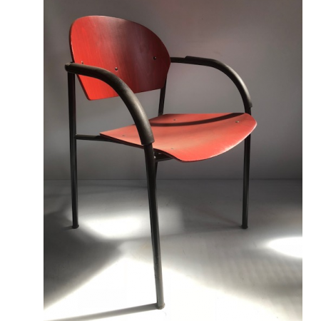 Aspa 555-S vergaderstoel Aspa 555-S vergaderstoel