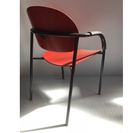 Aspa 555-S vergaderstoel Aspa 555-S vergaderstoel