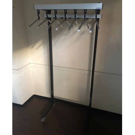 Overtoom garderobe kapstok Overtoom garderobe kapstok