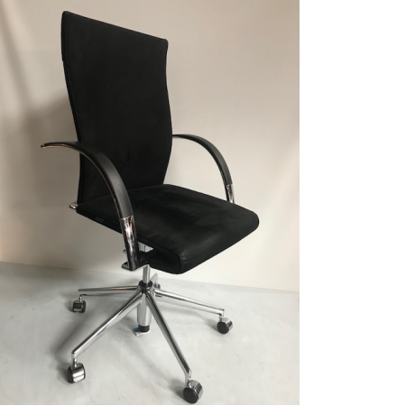 Ahrend 350 vergaderstoel, design Ahrend 350 vergaderstoel, design