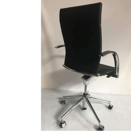 Ahrend 350 vergaderstoel, design Ahrend 350 vergaderstoel, design