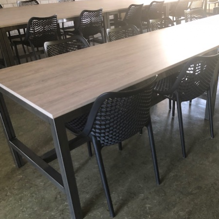 Kwadrant horeca tafel Kwadrant horeca tafel