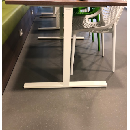 Kwadrant Horeca tafel, 140 x 80 cm