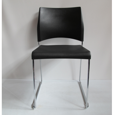 Patra Sting C3223 sledestoel zwart Patra Sting C3223 sledestoel zwart