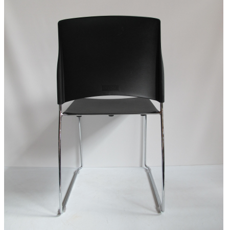 Patra Sting C3223 sledestoel zwart Patra Sting C3223 sledestoel zwart