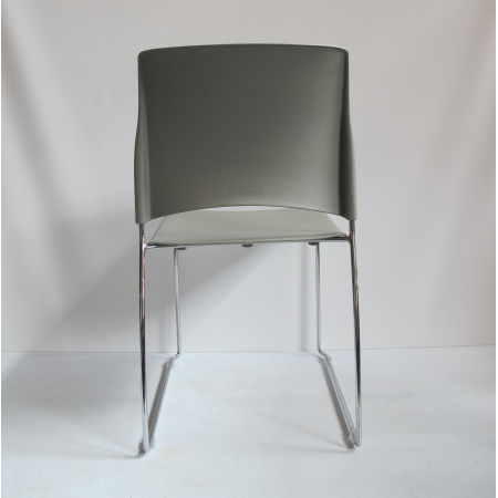 Patra Sting C3223 sledestoel grijs Patra Sting C3223 sledestoel grijs