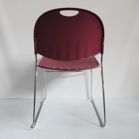Euroseats Primero sledestoel rood Euroseats Primero sledestoel rood