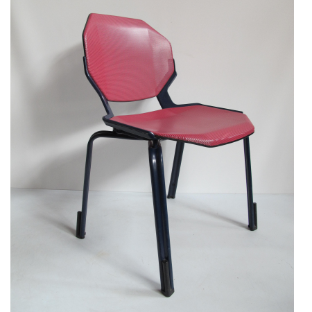 Frösher Rio stalen design stoel Frösher Rio stalen design stoel