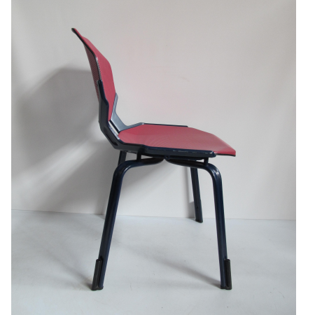 Frösher Rio stalen design stoel Frösher Rio stalen design stoel
