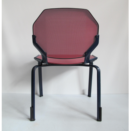 Frösher Rio stalen design stoel Frösher Rio stalen design stoel