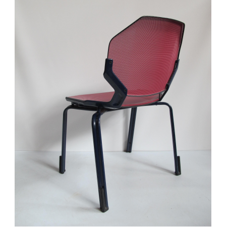 Frösher Rio stalen design stoel Frösher Rio stalen design stoel