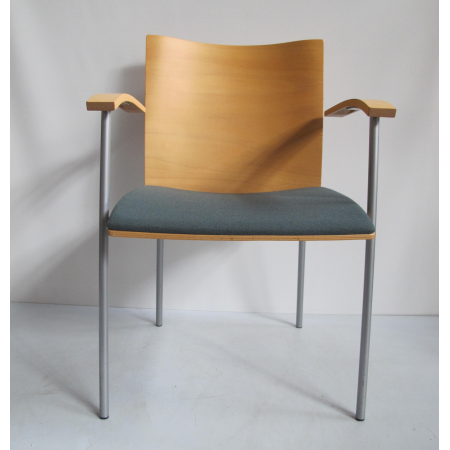 Lammhults Zweedse designstoel Lammhults Zweedse designstoel