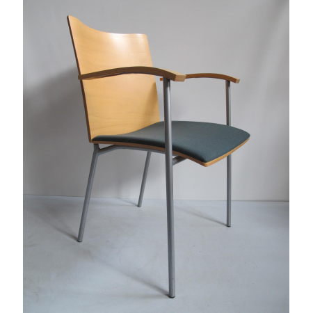 Lammhults Zweedse designstoel Lammhults Zweedse designstoel