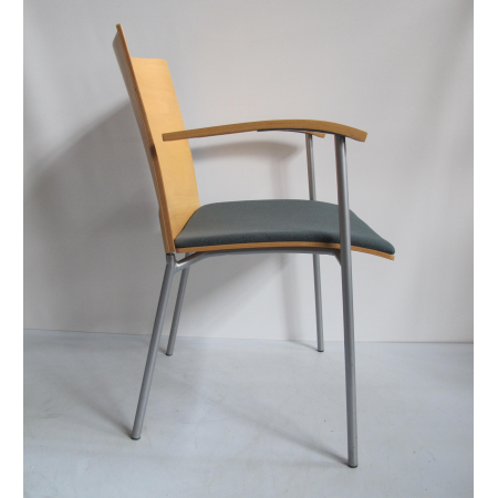 Lammhults Zweedse designstoel Lammhults Zweedse designstoel