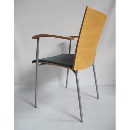 Lammhults Zweedse designstoel Lammhults Zweedse designstoel