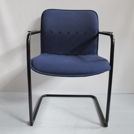 Fröscher design sledestoel blauw Fröscher design sledestoel blauw