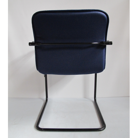 Fröscher design sledestoel blauw Fröscher design sledestoel blauw
