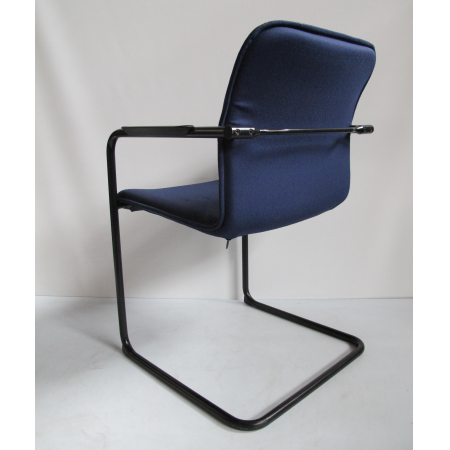 Fröscher design sledestoel blauw Fröscher design sledestoel blauw