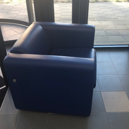 Artifort kubus design bank Artifort kubus design bank