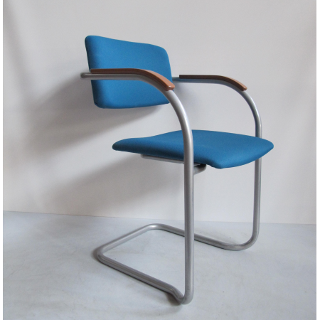 Lande Cole sledestoel blauw Lande Cole sledestoel blauw