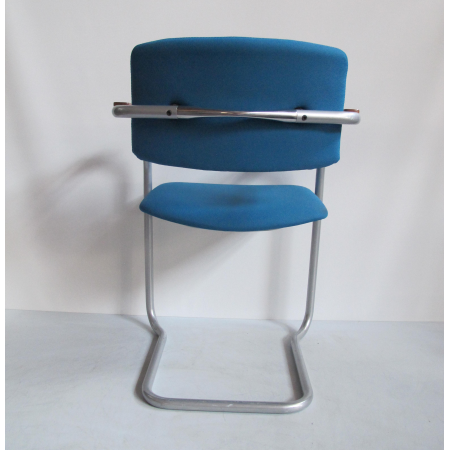 Lande Cole sledestoel blauw Lande Cole sledestoel blauw