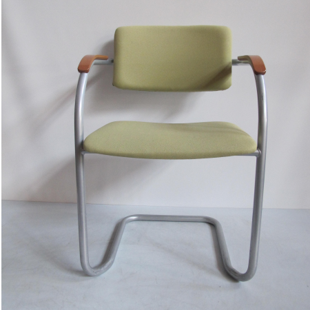 Lande Cole sledestoel lime groen Lande Cole sledestoel lime groen