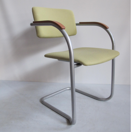 Lande Cole sledestoel lime groen Lande Cole sledestoel lime groen