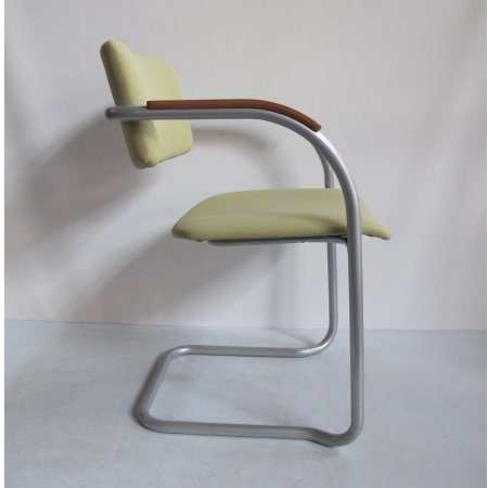 Lande Cole sledestoel lime groen Lande Cole sledestoel lime groen