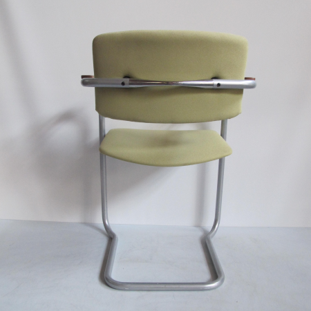 Lande Cole sledestoel lime groen Lande Cole sledestoel lime groen