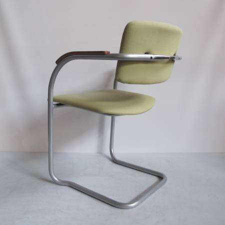 Lande Cole sledestoel lime groen Lande Cole sledestoel lime groen