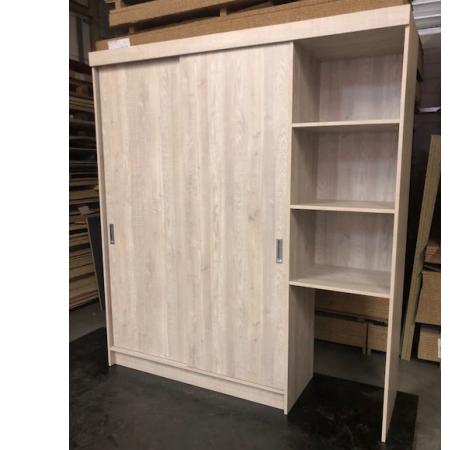 Kwadrant maatwerk kast Kwadrant maatwerk kast