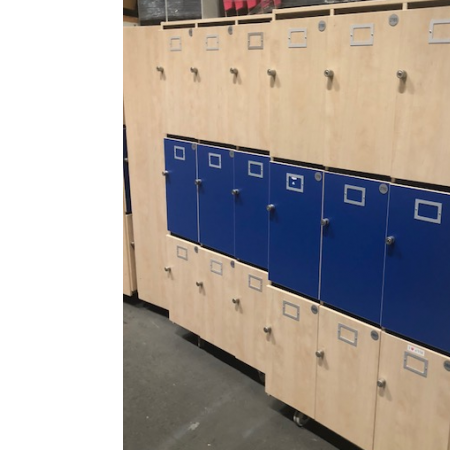 Vepa locker kast Vepa locker kast