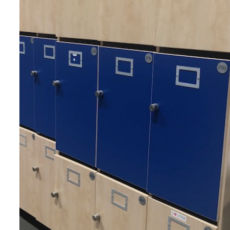 Vepa locker kast Vepa locker kast