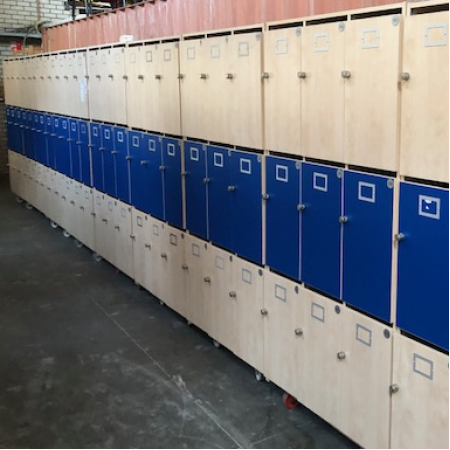 Vepa locker kast Vepa locker kast