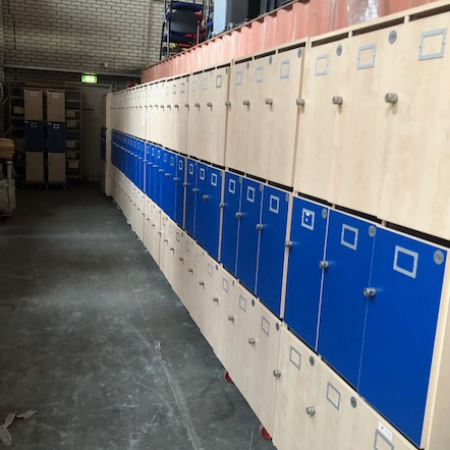Vepa locker kast Vepa locker kast