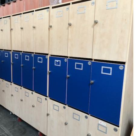Vepa locker kast Vepa locker kast