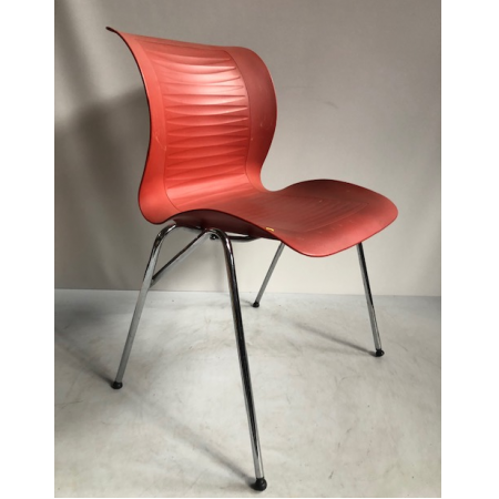 Fritz Hansen 4-poots stoel Fritz Hansen 4-poots stoel