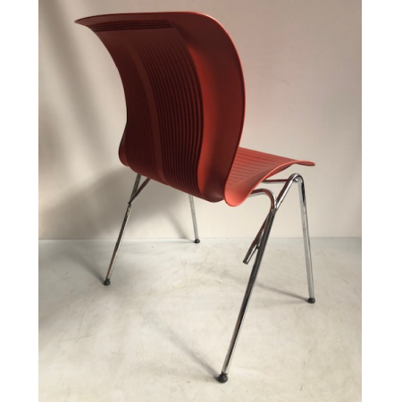 Fritz Hansen 4-poots stoel Fritz Hansen 4-poots stoel