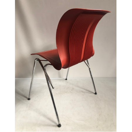 Fritz Hansen 4-poots stoel Fritz Hansen 4-poots stoel