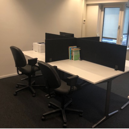 Ahrend Mehes callcenter 4 persoons Ahrend Mehes callcenter 4 persoons