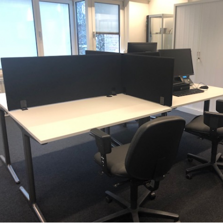 Ahrend Mehes callcenter 4 persoons Ahrend Mehes callcenter 4 persoons