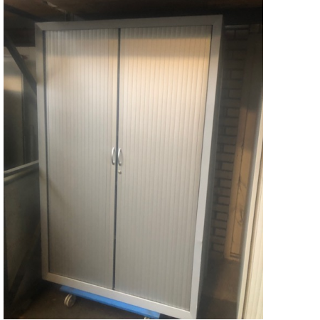 Brink roldeurkast 120 x 50 x 195 cm Brink roldeurkast 120 x 50 x 195 cm