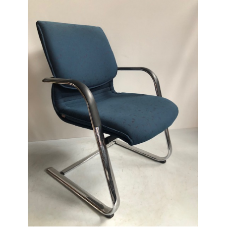 Comforto sledestoel, zwart Comforto sledestoel, zwart