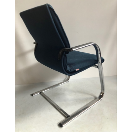 Comforto sledestoel, zwart Comforto sledestoel, zwart