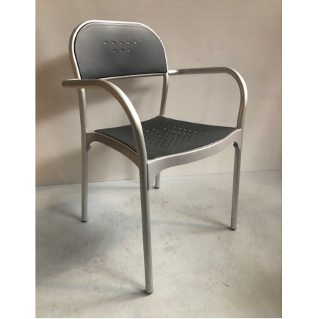 Metalmobil Arredo design stoel Metalmobil Arredo design stoel