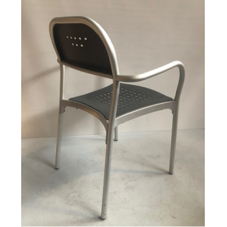 Metalmobil Arredo design stoel Metalmobil Arredo design stoel