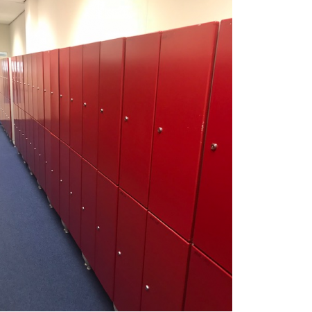 Oostwoud lockerkast Oostwoud lockerkast