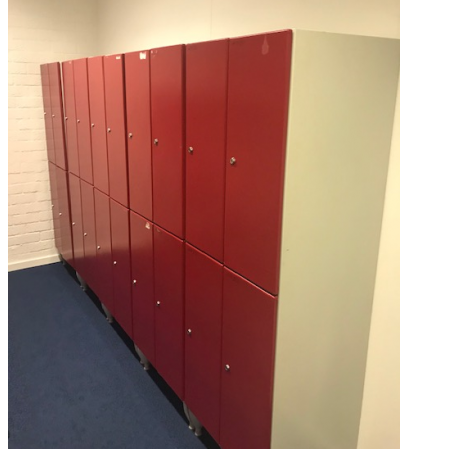 Oostwoud lockerkast Oostwoud lockerkast