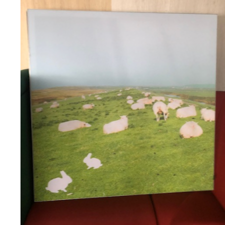 Fremeless akoestisch doek Fremeless akoestisch doek